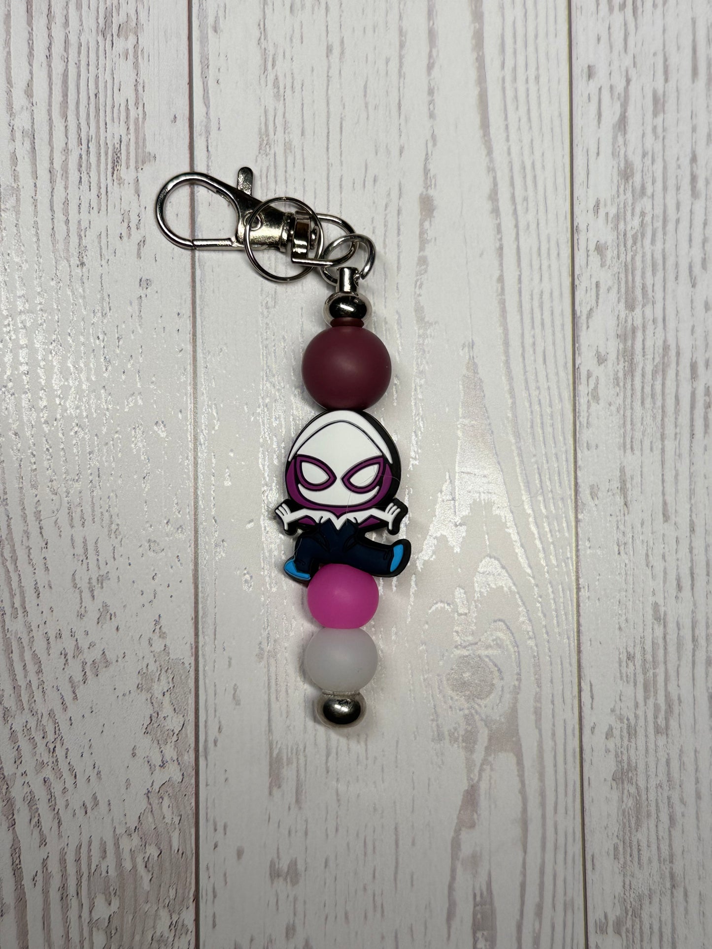 Spidey keychain ๐ธ
