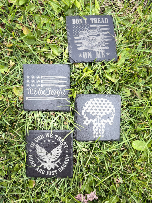 Don't Tread on Me 🐍