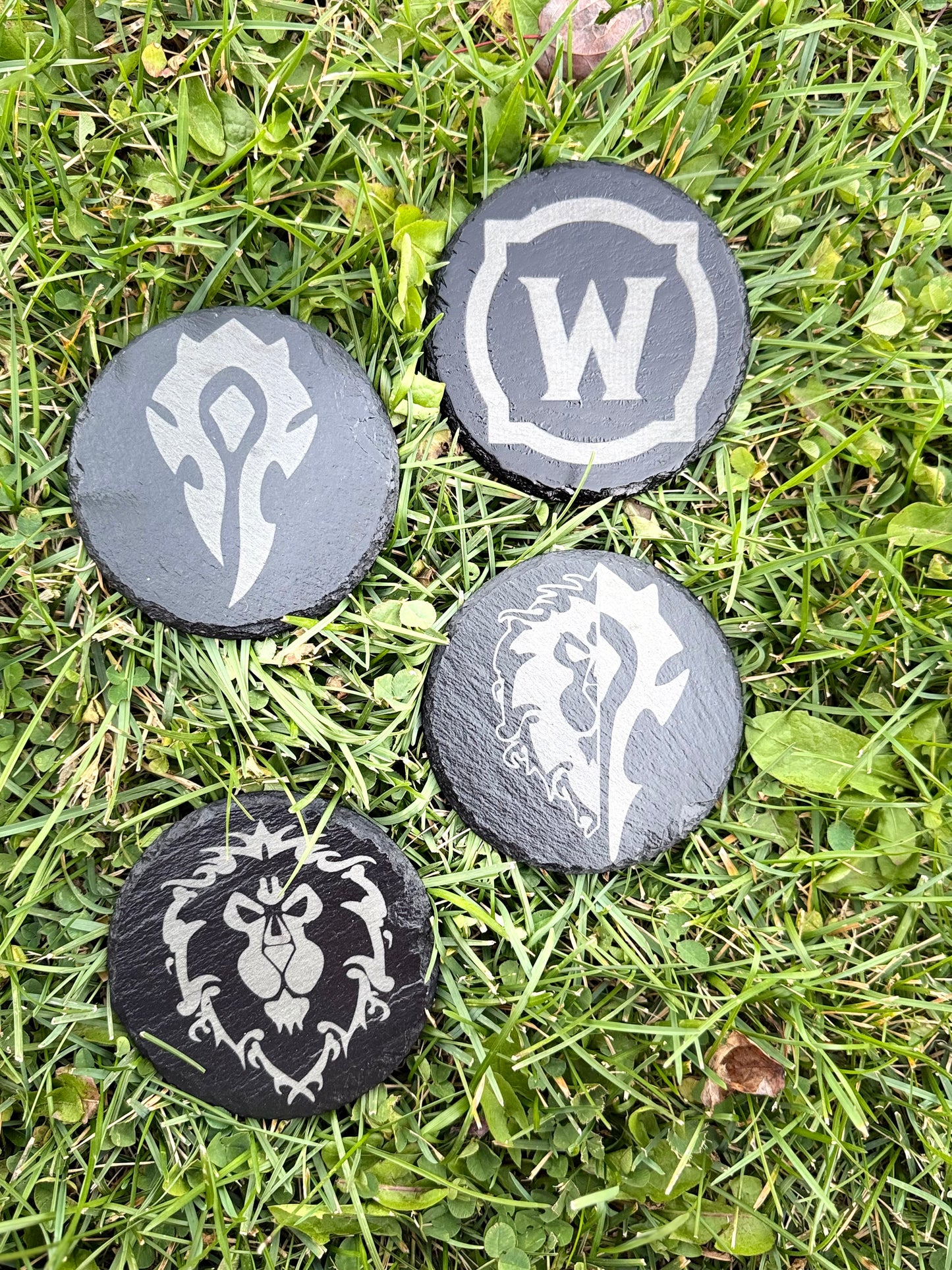 World of Warcraft set 🛡️