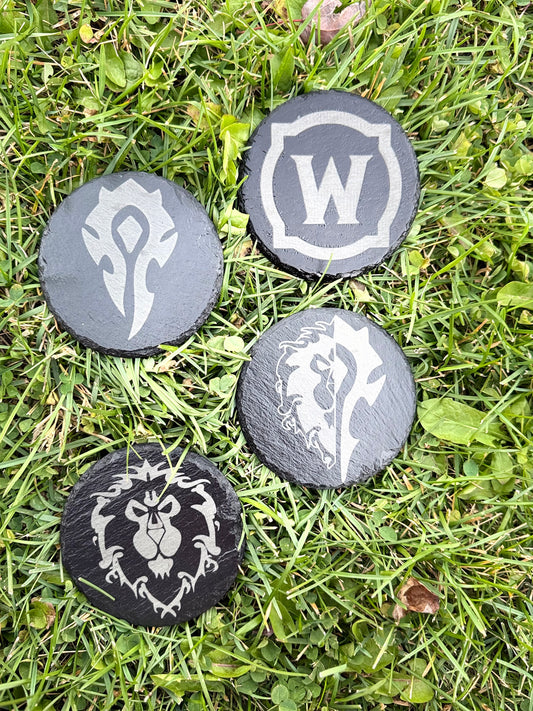 World of Warcraft set 🛡️