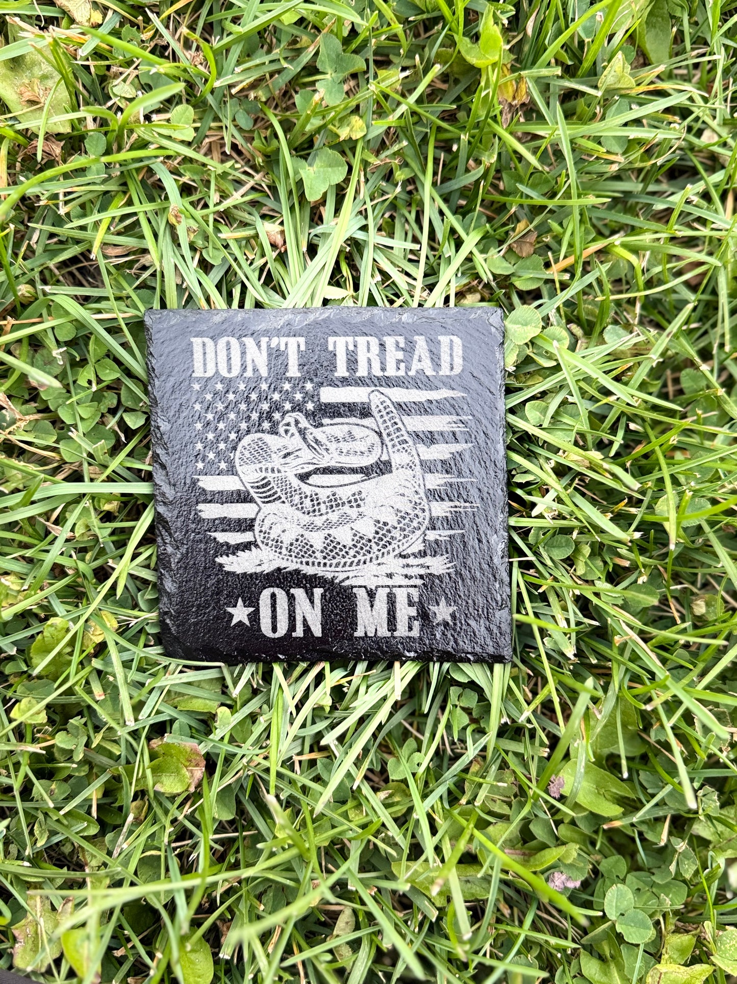 Don't Tread on Me 🐍