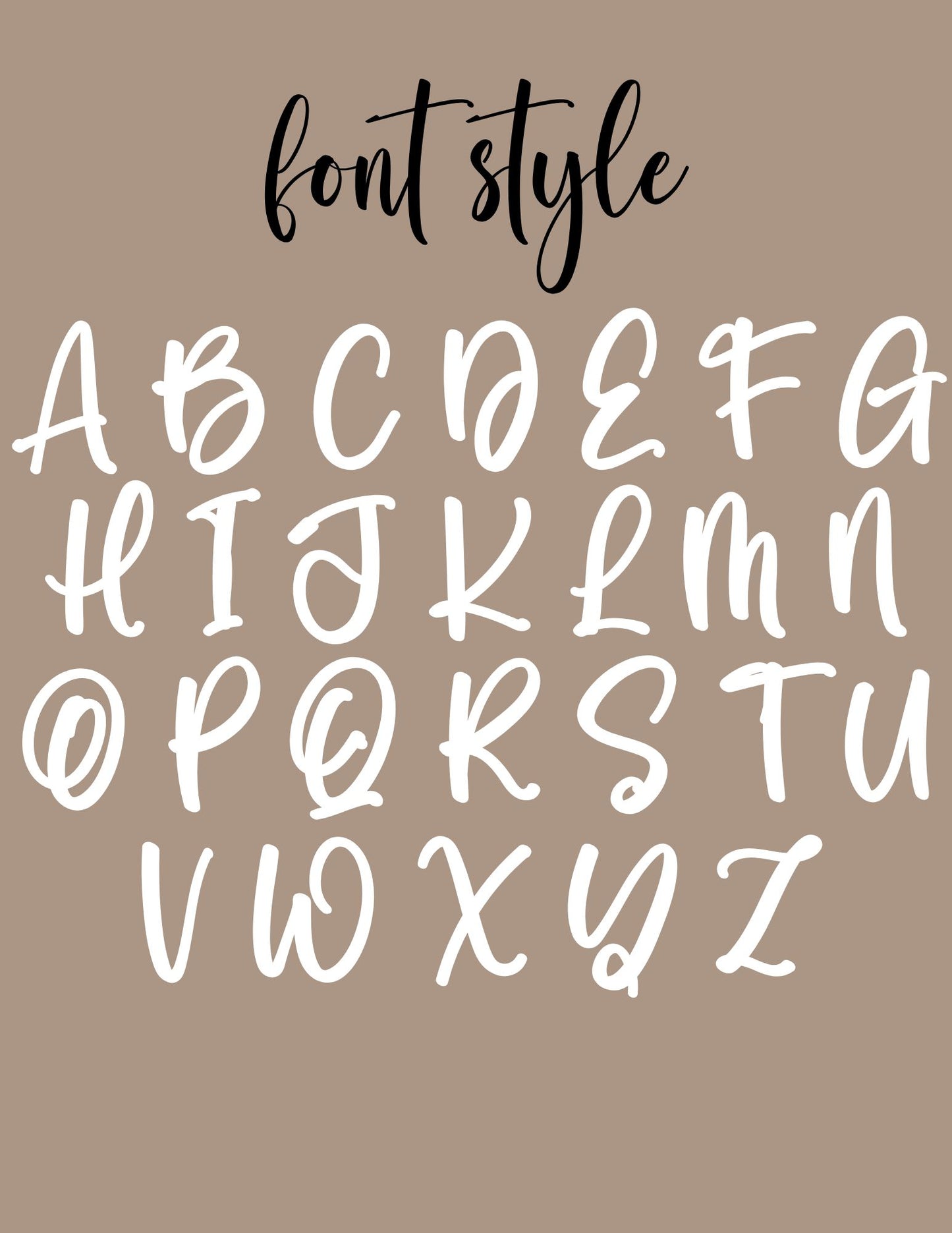 Western Cow Ear Tag Stocking Tag🐮