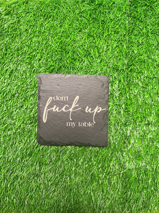 Sarcastic Adult Drinking Coasters
