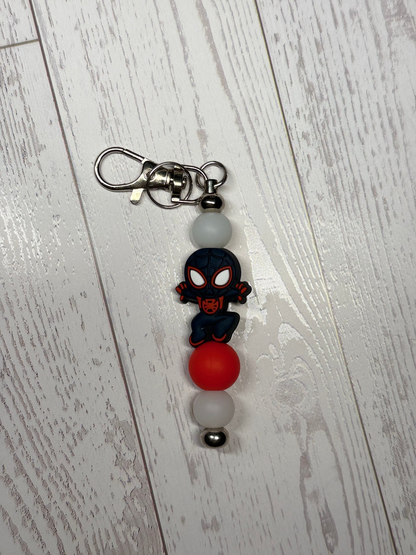 Spidey keychain 🕸