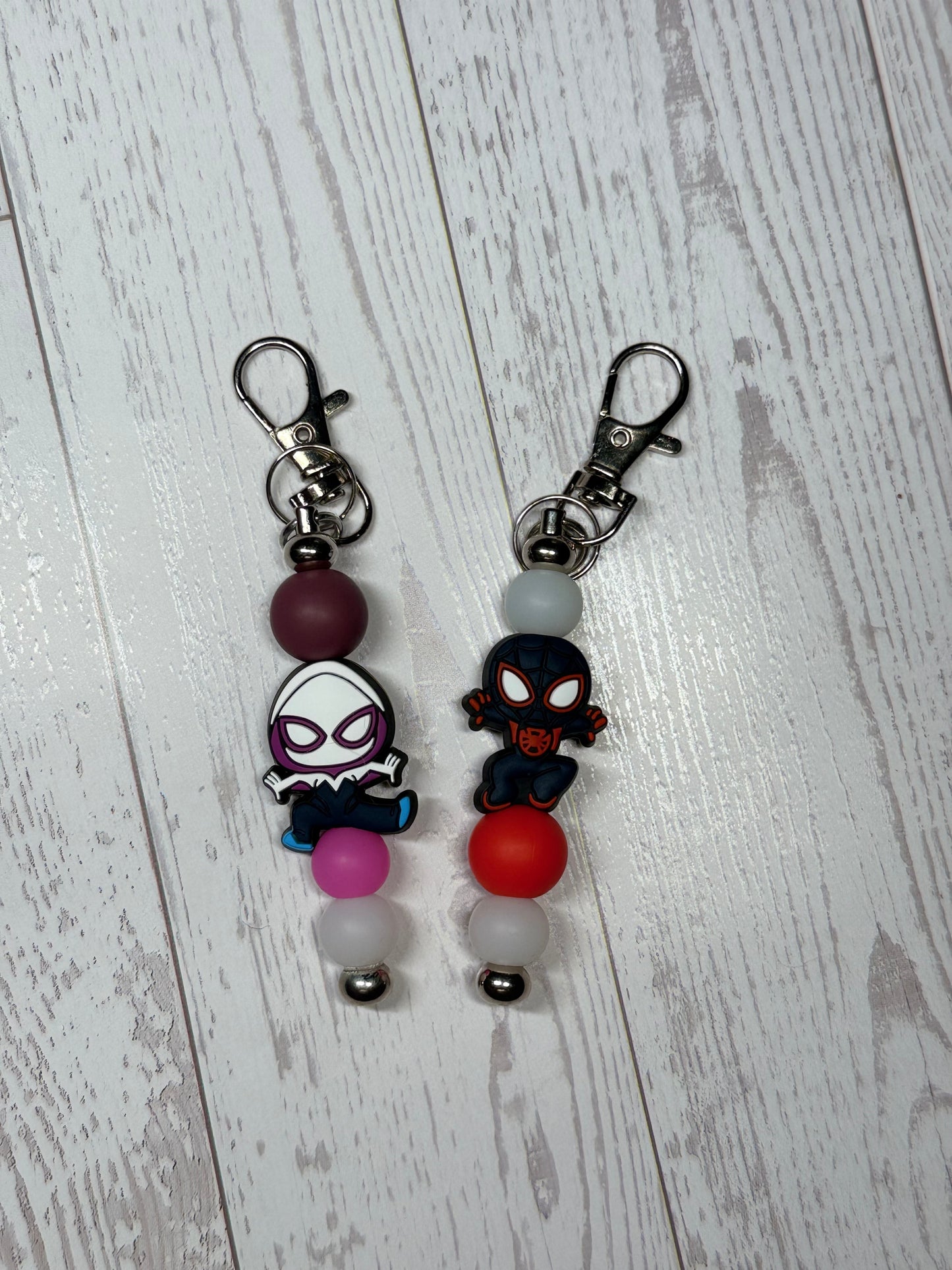 Spidey keychain 🕸