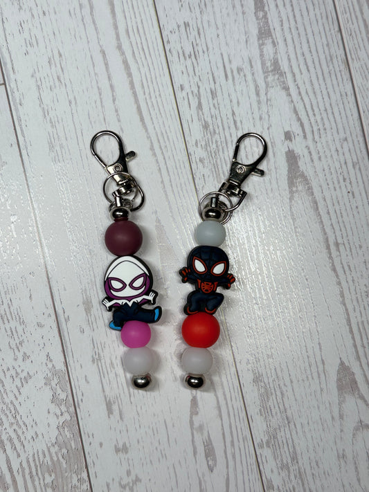 Spidey keychain 🕸